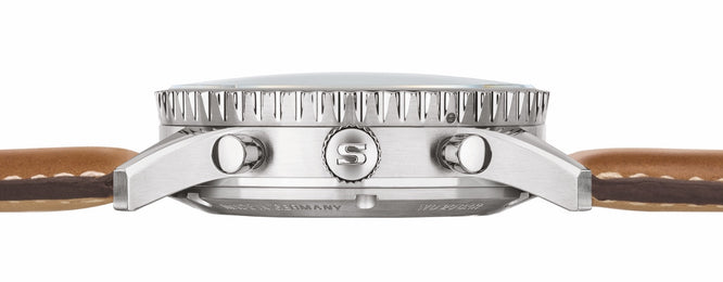 Sinn 903 St HB Navigation Light Blue Limited Edition Set Watch D