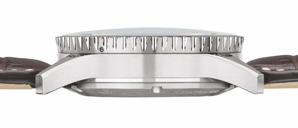 Sinn 903 St BE II Navigation Tan Leather Watch