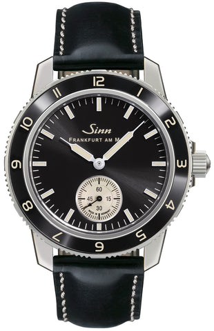 Sinn 104 Classic 12 Leather Watch 104.060 Leather