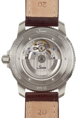 Sinn 104 Classic 12 Leather Watch