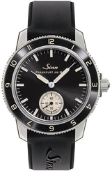 Sinn 104 Classic 12 Silicone Watch 104.060 Silicone