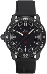 Sinn EZM 3 S Silicone Watch 603.011 Silicone
