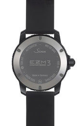 Sinn EZM 3 S Silicone Watch