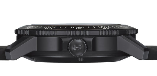 Sinn EZM 3 S Silicone Watch