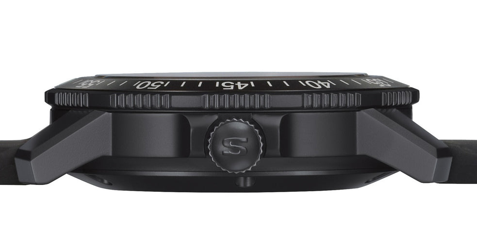 Sinn EZM 3 S Silicone Watch