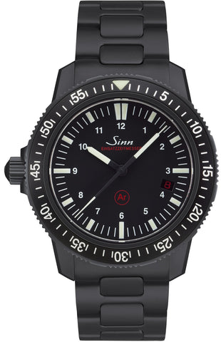 Sinn EZM 3 S Bracelet Watch 603.011 Bracelet