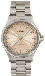 Sinn 556 Sand Bracelet Limited Edition Watch 556.0122 Bracelet