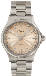 Sinn 556 Sand Bracelet Limited Edition Watch 556.0122 Bracelet