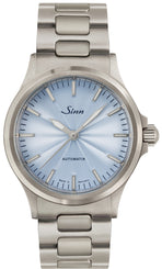Sinn 556 Ice Blue Bracelet Limited Edition Watch 556.0121 Bracelet