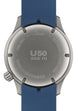 Sinn U50 B Blue Rubber Watch