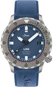 Sinn U50 B Blue Rubber Watch 1050.0101