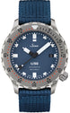 Sinn U50 B Blue Canvas Watch 1050.0101