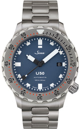 Sinn U50 B Bracelet Watch 1050.0101
