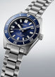 Seiko Prospex 1965 Revival Divers 3 Day Scuba Blue Watch