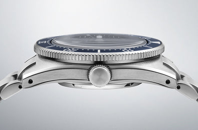 Seiko Prospex 1965 Revival Divers 3 Day Scuba Blue Watch