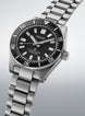 Seiko Watch Prospex 1965 Revival Divers 3 Day Power Reserve Cove Black