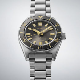 Seiko Watch Prospex 1965 Revival Divers 3 Day Power Reserve Tide Grey 100th Anniversary Special Edition Pre-Order