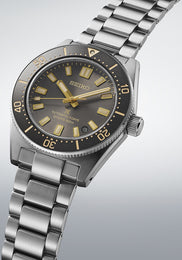 Seiko Watch Prospex 1965 Revival Divers 3 Day Tide Grey 100th Anniversary Special Edition SPB455J1