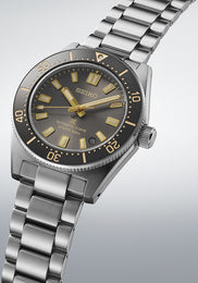 Seiko Prospex 1965 Revival Divers 3 Day Tide Grey 100th Anniversary Special Edition Watch