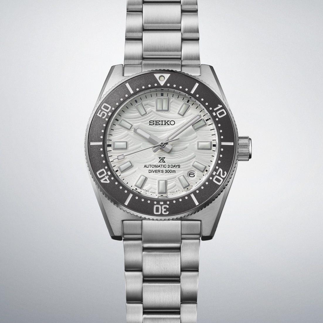 Seiko Prospex Diver Automaat Limited Edition horloge Seiko Prospex Diver Automaat Limited Edition horloge