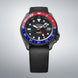 Seiko 5 Sports x Pepsi Limited Edition Collaboration In All Black Watch
