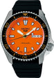 Seiko 5 Sports SKX Redux in Daichi Orange Watch SRPL89K1