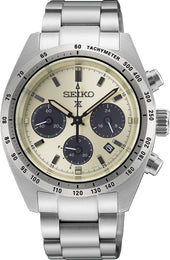 Seiko Prospex Speedtimer Motoring European Exclusive Limited Edition Watch SSC959P1