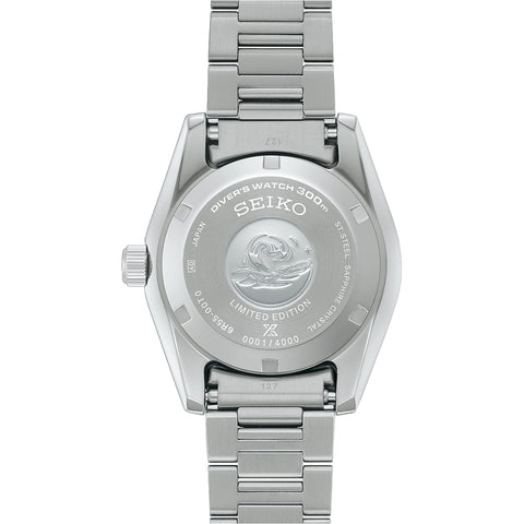Seiko Prospex 1965 Heritage Divers Save The Ocean Limited Edition Watch