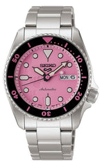 Seiko 5 Sports x Pink Panther Limited Edition Watch