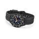 Squale 1521 DLC 42mm Black Dial Rubber Mens Automatic Watch