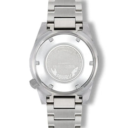 Squale Watch Matic Satin Orange