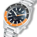 Squale Watch Matic Satin Orange