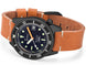Squale Watch 1521 PVD Leather