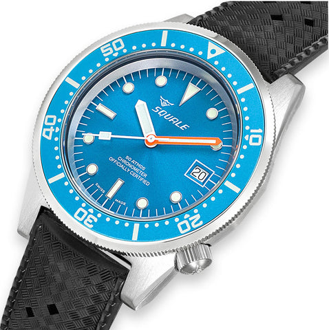 Squale Watch 1521 Ocean COSC