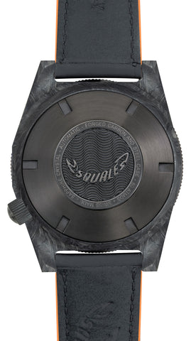 Squale T183 Forged Carbon Watch