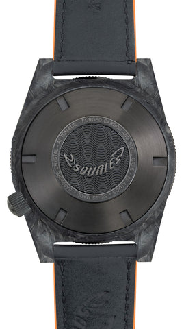 Squale Watch T-183 Forged Carbon