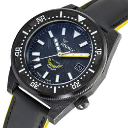 Squale T183 Forged Carbon Watch