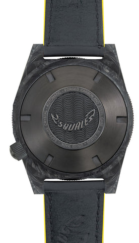 Squale T183 Forged Carbon Watch