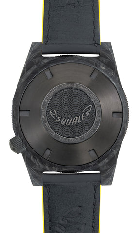 Squale Watch T-183 Forged Carbon