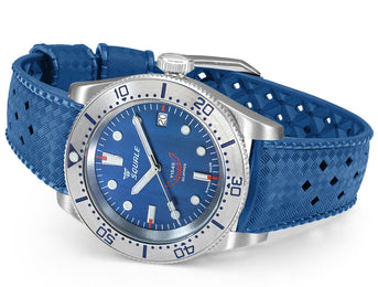 Squale Watch 1545 Steel Blue