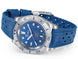 Squale 1545 Steel Blue Watch