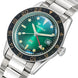 Squale SUB-39 GMT Vintage Green Bracelet Watch