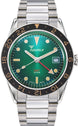 Squale Watch SUB-39 GMT Vintage Green Bracelet SUB-39GMGR.BR22