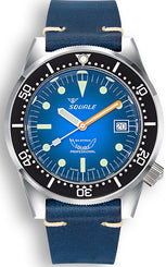 Squale Watch 1521 Blue Ray 1521PROFD.PB