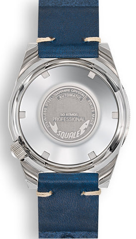 Squale 1521 Blue Ray Watch