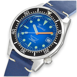 Squale Watch 1521 Blue Ray