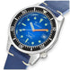Squale 1521 Blue Ray Watch