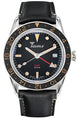 Squale Watch Sub-39 GMT Vintage Black SUB-39GMTV.PN
