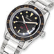 Squale SUB-39 GMT Vintage Black Bracelet Watch