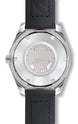 Squale Matic S Orange HydroLeather Watch